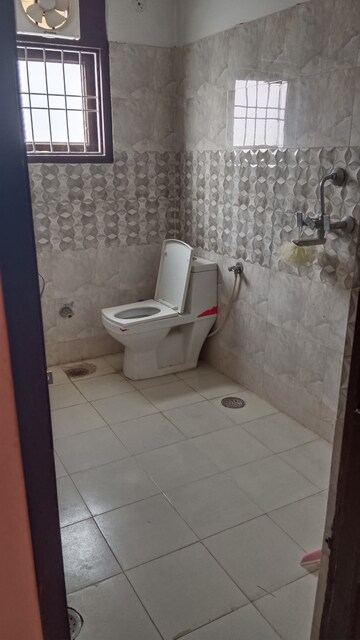 Bathroom in 3 BHK Villa at Mansarovar Extension – for Sale