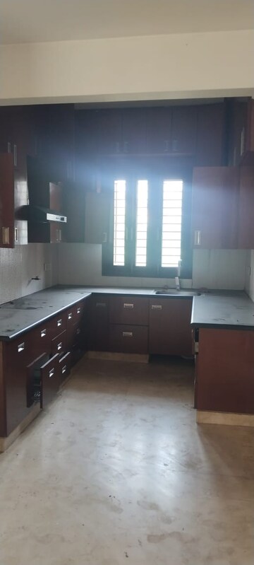 Kitchen in 3 BHK Builder Floor at Mall Fifty One, Sector 51 – for Rent