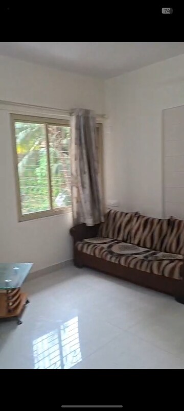 Bedroom in 1 BHK Apartment at Avillion Greenfields Co Op Housing Society, Jogeshwari East – for Rent