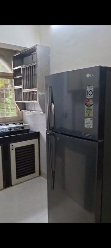 Kitchen in 1 BHK Apartment at Avillion Greenfields Co Op Housing Society, Jogeshwari East – for Rent