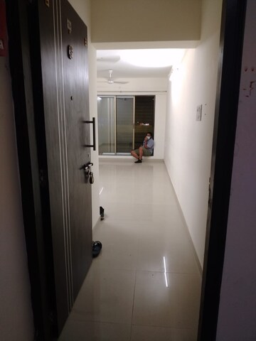 Building Lobby in 1.5 BHK Apartment at Vastu Shanti, Andheri East – for Rent