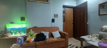 Living Room in 2 BHK Apartment at Poonam Jewel, Poonam Nagar – for Rent