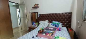 Bedroom in 2 BHK Apartment at Poonam Jewel, Poonam Nagar – for Rent