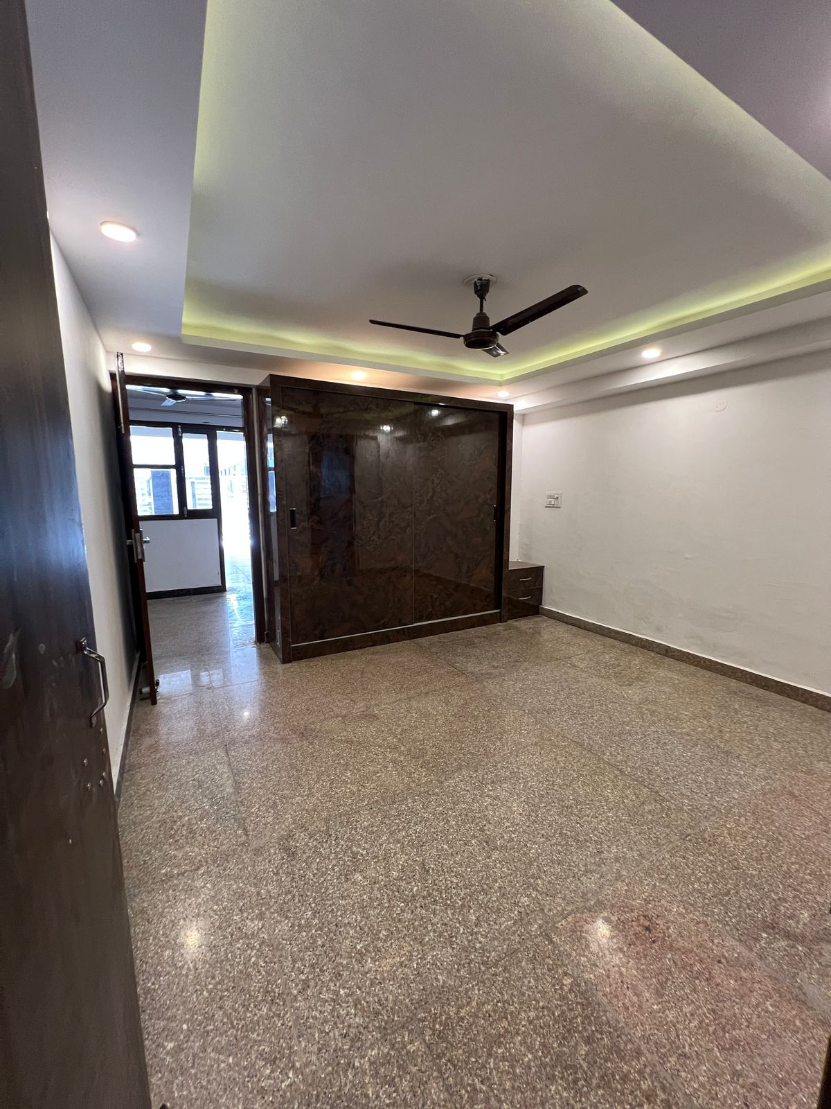3 BHK + Study Room 2100 Sq.Ft. Apartment in Huda CGHS