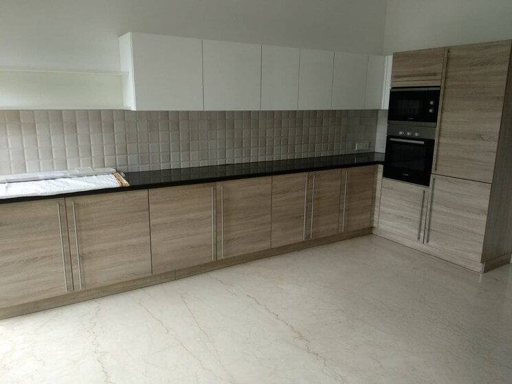 Kitchen, embassy-oasis 3 Bedroom 4190 Sq.Ft. Apartment In Frazer Town Bangalore 9010571