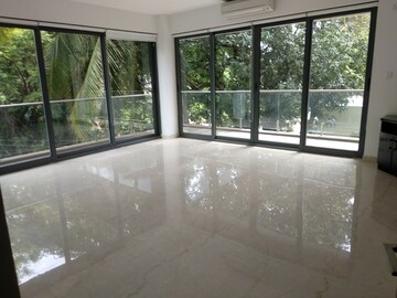 Balcony in 3 BHK Apartment at Embassy Oasis, Frazer Town – for Rent