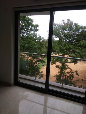 Balcony in 3 BHK Apartment at Embassy Oasis, Frazer Town – for Rent