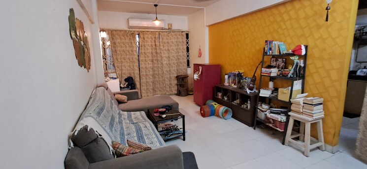 Living Room, sher-e-punjab 1.5 Bedroom 750 Sq.Ft. Apartment In Andheri East Mumbai 9010573
