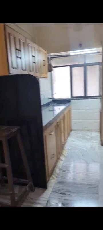 Kitchen in 1 BHK Apartment at Sher E Punjab, Andheri East – for Rent