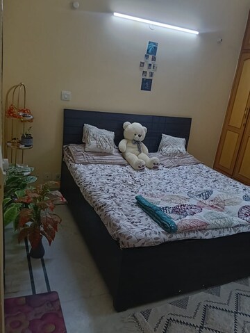 Bedroom in 3 BHK Apartment at Ardee City Palm Grove Heights, Sector 52 – for Rent