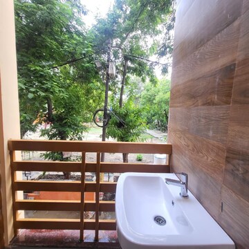  Pg – Exterior View View at Gomti Nagar - for Rent