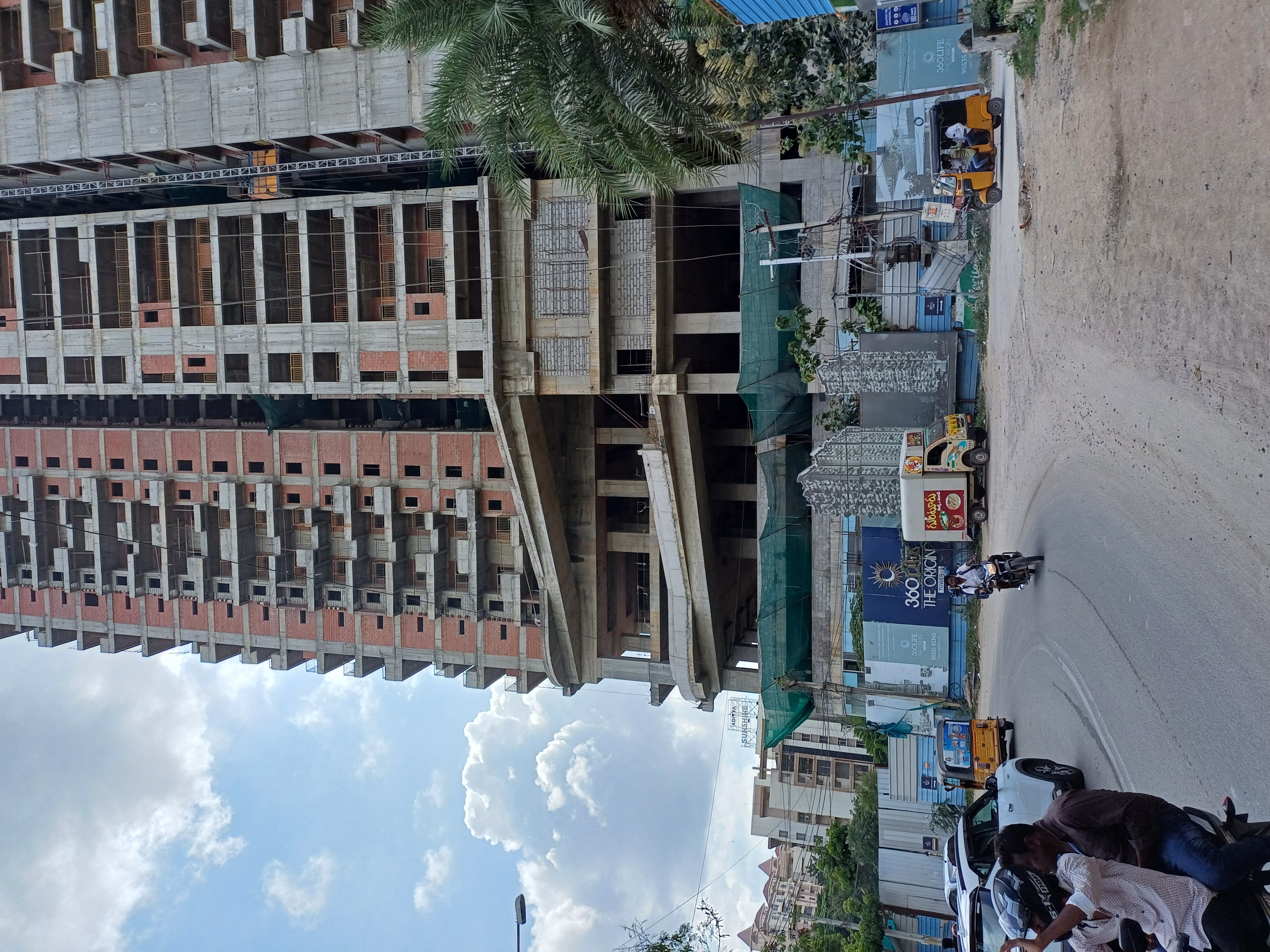 4 BHK + Pooja Room Apartment For Sale in Namitha 360 Life