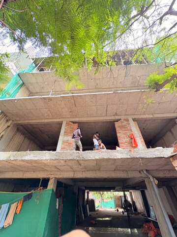 4 BHK Builder Floor – Exterior View View at Palam Vihar - for Sale