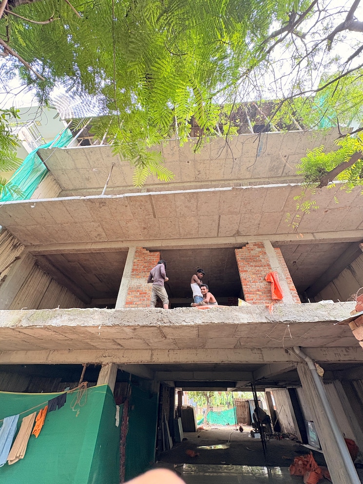 Exterior View, palam vihar 4 Bedroom 360 Sq.Yd. Builder Floor In Palam Vihar Gurgaon 9010588