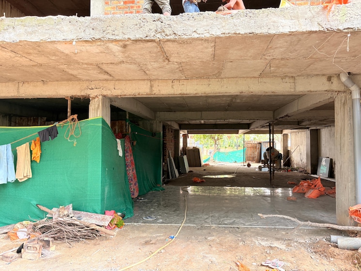 Exterior View, palam vihar 4 Bedroom 360 Sq.Yd. Builder Floor In Palam Vihar Gurgaon 9010588