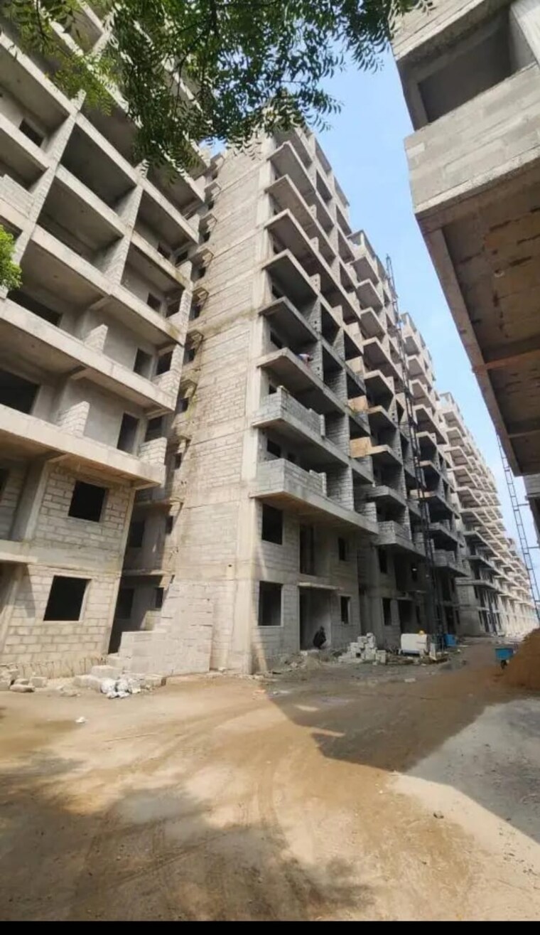Exterior View, namitha-360-life 4 Bedroom 4850 Sq.Ft. Apartment In Kothaguda Hyderabad 9010591