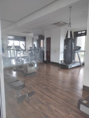 Gym in 2 BHK Apartment at Greenfield CHS, Santacruz West – for Rent