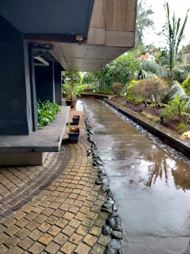 Balcony, greenfield-chs 2 Bedroom 720 Sq.Ft. Apartment In Santacruz West Mumbai 9010594