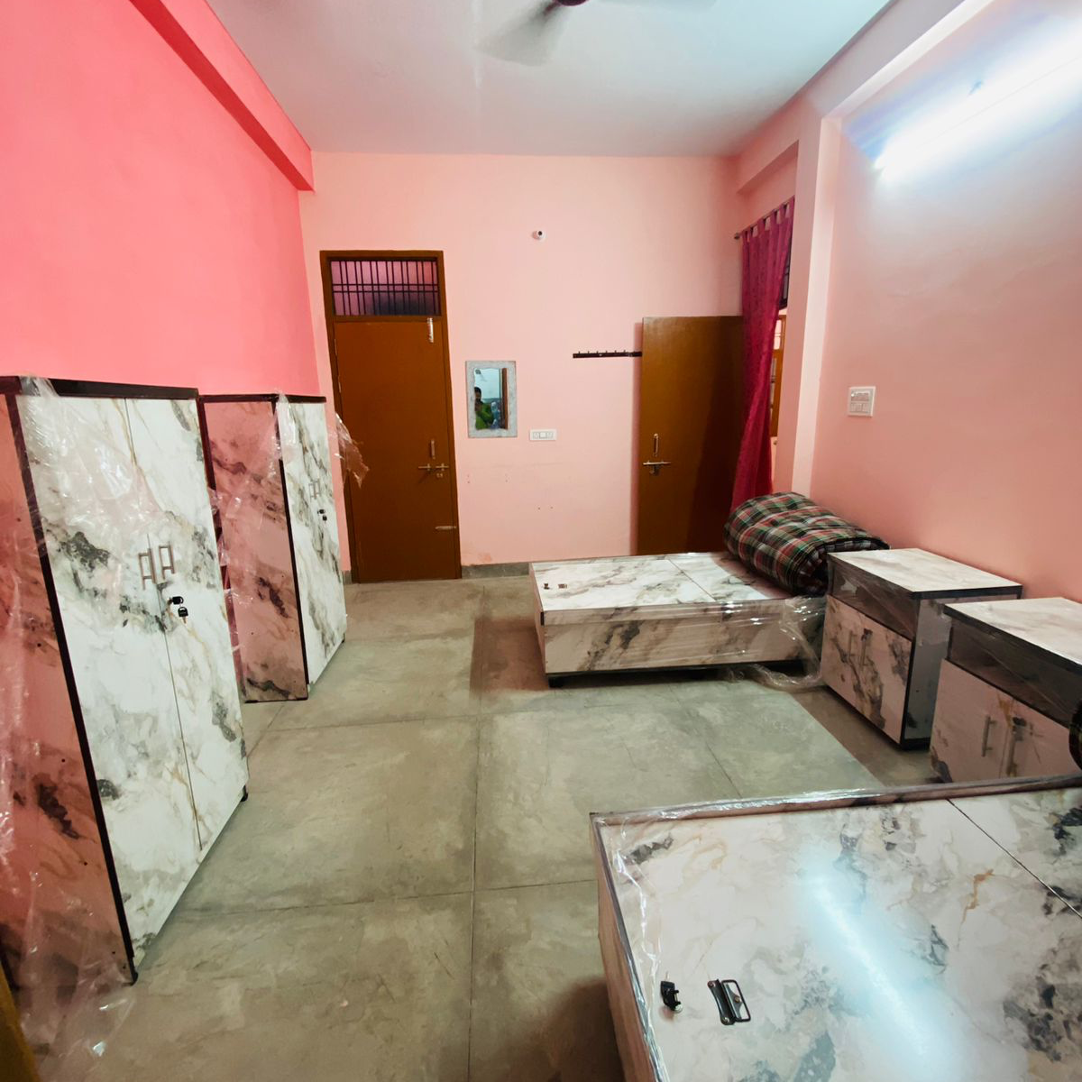 Pg For Rent in Pg Girls Indipendente 