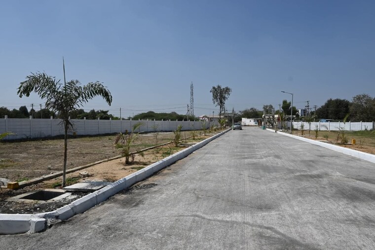 Exterior View, aduri-golden-heights  205 Sq.Yd. Plot In Shadnagar Hyderabad 9010600