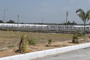 Plot Area in  Plot at Aduri Golden Heights, Shadnagar – for Sale