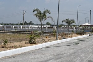 Plot Area in  Plot at Aduri Golden Heights, Shadnagar – for Sale