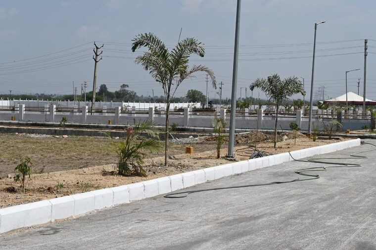 undefined, aduri-golden-heights  205 Sq.Yd. Plot In Shadnagar Hyderabad 9010600