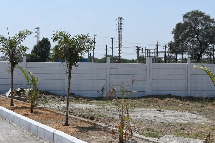 Exterior View, aduri-golden-heights  205 Sq.Yd. Plot In Shadnagar Hyderabad 9010600