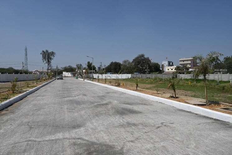 undefined, aduri-golden-heights  205 Sq.Yd. Plot In Shadnagar Hyderabad 9010600