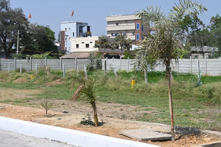 Exterior View, aduri-golden-heights  205 Sq.Yd. Plot In Shadnagar Hyderabad 9010600