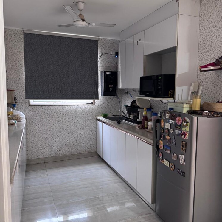 Kitchen, vasant kunj enclave 3 Bedroom 2200 Sq.Ft. Builder Floor In Vasant Kunj Enclave Delhi 9010601