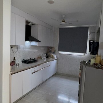 Kitchen in 3 BHK Builder Floor at Vasant Kunj Enclave – for Rent