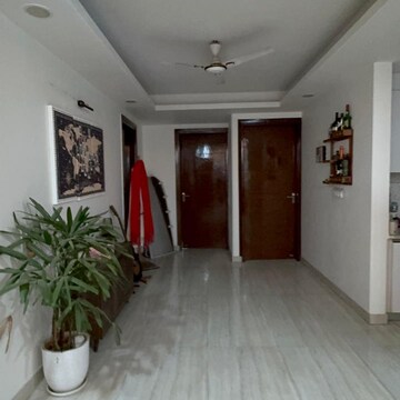 Parking in 3 BHK Builder Floor at Vasant Kunj Enclave – for Rent