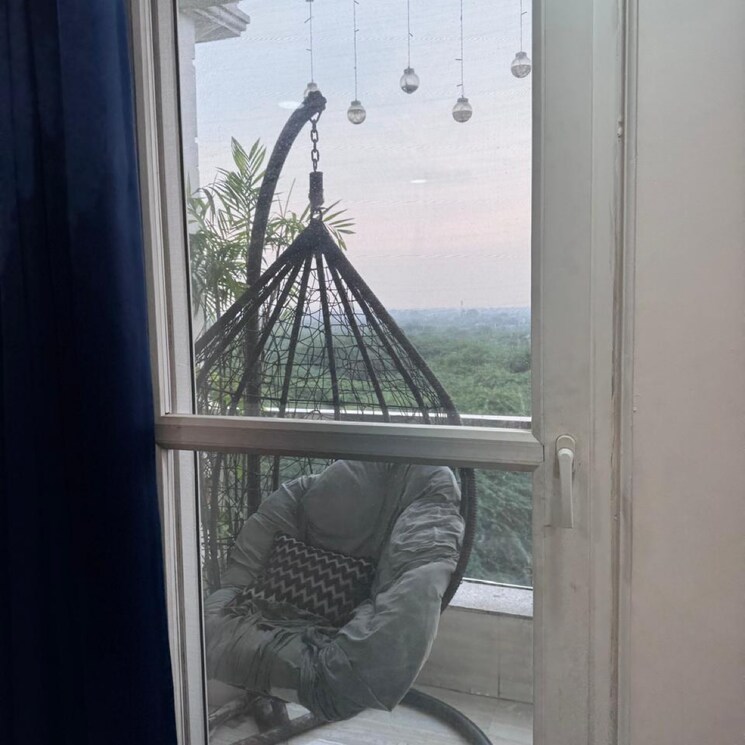 Balcony, vasant kunj enclave 3 Bedroom 2200 Sq.Ft. Builder Floor In Vasant Kunj Enclave Delhi 9010601