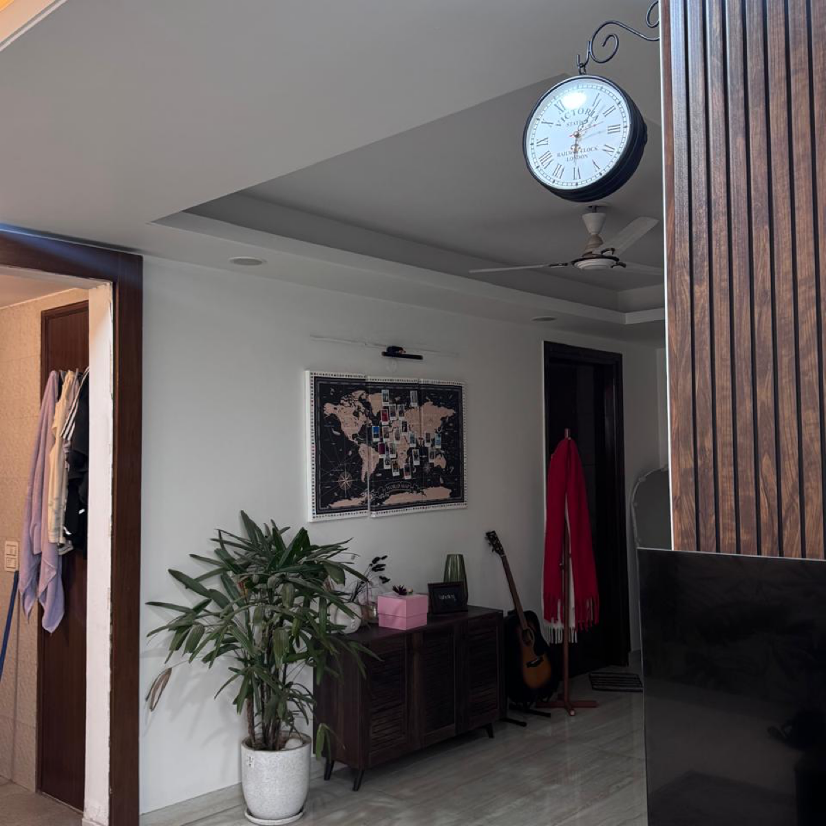 3 BHK Builder Floor For Rent in Vasant Kunj Enclave