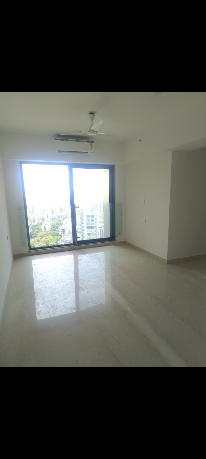 1.5 BHK + Study Room Apartment For Rent in Runwal Bliss