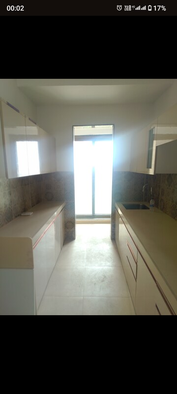 Kitchen in 1.5 BHK Apartment at Runwal Bliss, Kanjurmarg East – for Rent