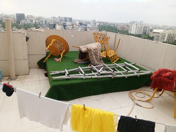 Bedroom in 3 BHK Apartment at Ansal Sushant Estate, Sector 52 – for Rent