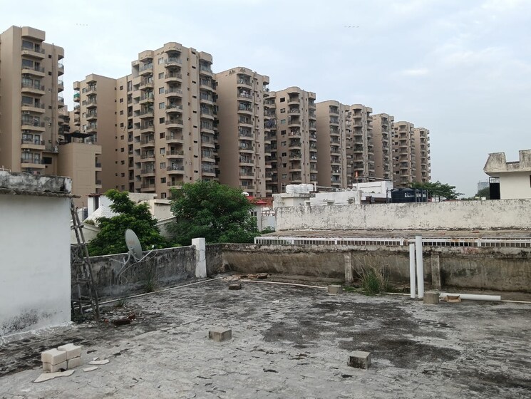 Exterior View, ansal-sushant-estate 3 Bedroom 1340 Sq.Ft. Apartment In Sector 52 Gurgaon 9010606