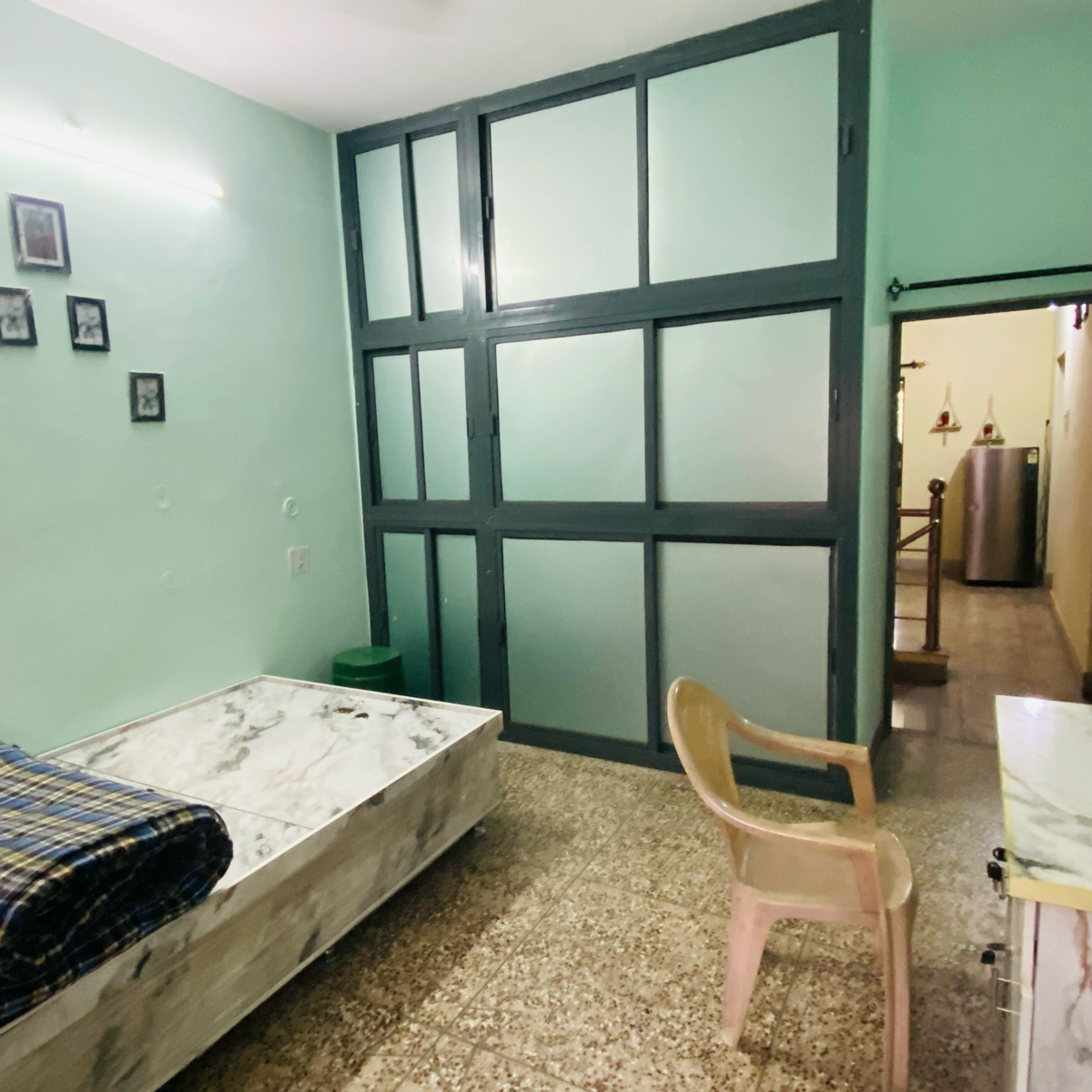 1 Rk  + Pooja Room 2152 Sq.Ft. Independent House in DLF My Pad