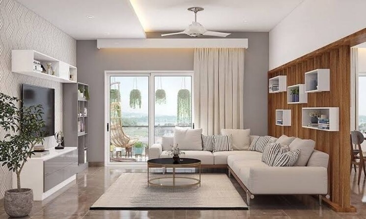 Living Room, sector 70 3.5 Bedroom 2500 Sq.Ft. Apartment In Sector 70 Gurgaon 9010607