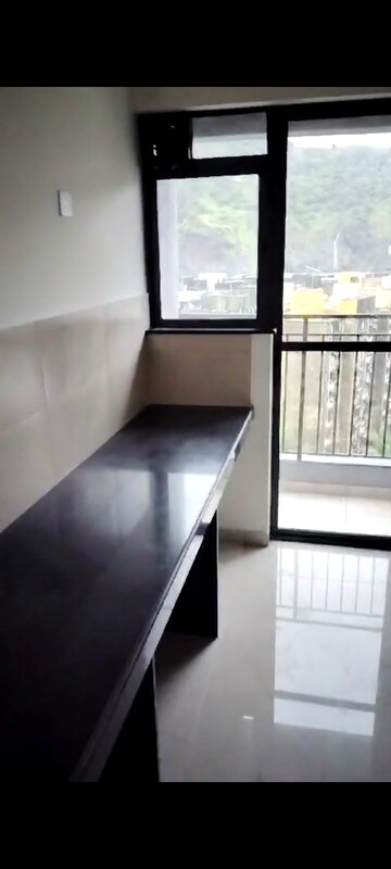 Kitchen in 2 BHK Apartment at Godrej Urban Park, Chandivali – for Rent