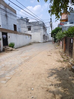  Plot – Exterior View View at Gomti Nagar - for Sale