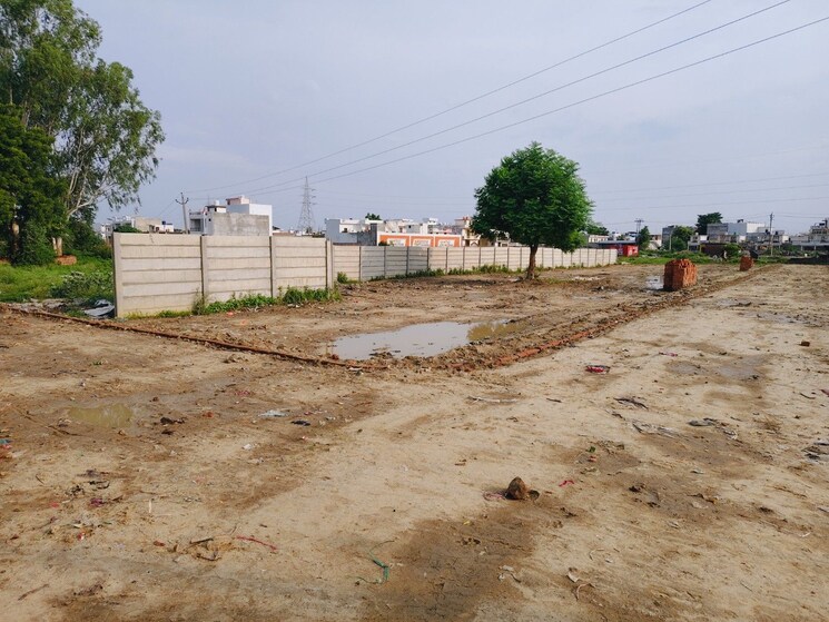 undefined, jankipuram extension  1000 Sq.Ft. Plot In Jankipuram Extension Lucknow 9010620
