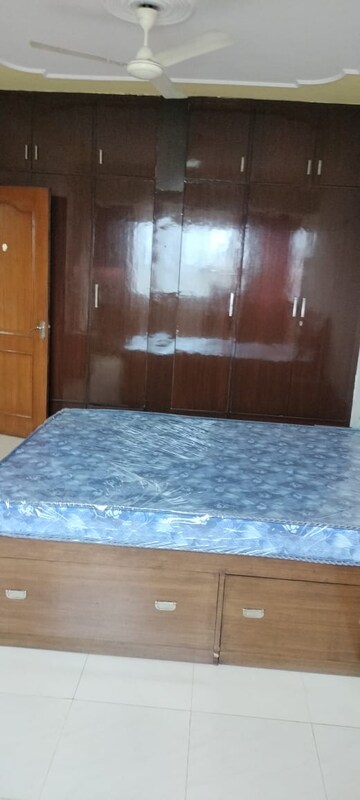 Bedroom in 3 BHK Apartment at Park Royal Apartment, Sector 56 – for Rent