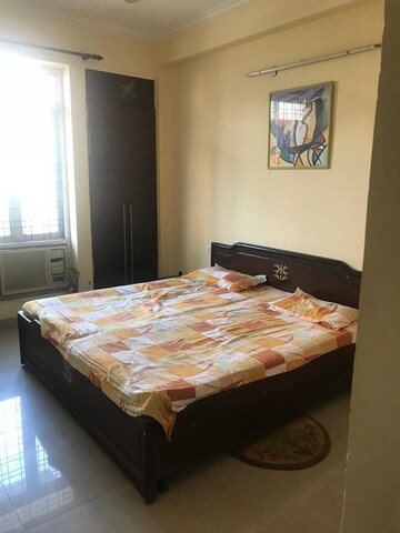 Bedroom in 3 BHK Apartment at Park Royal Apartment, Sector 56 – for Rent