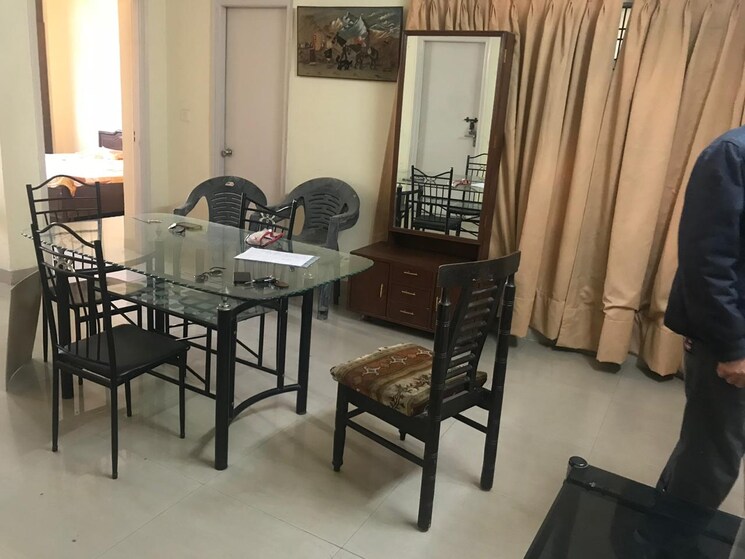 Gym, park-royal-apartment 3 Bedroom 2126 Sq.Ft. Apartment In Sector 56 Gurgaon 9010621