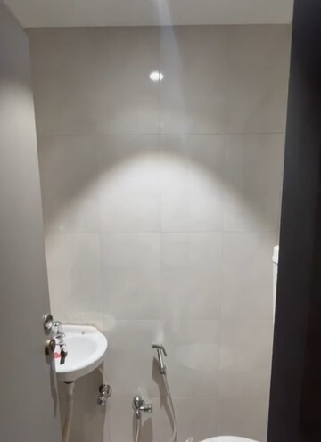 Bathroom in 1 BHK Apartment at Conceptual Suraksha Smart City Phase I, Vasai East – for Sale