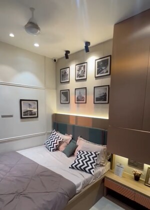 1 BHK Apartment For Sale in Conceptual Suraksha Smart City Phase I, Vasai East