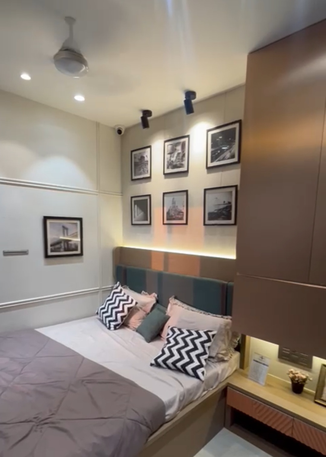 1 BHK Apartment For Sale in Conceptual Suraksha Smart City Phase I